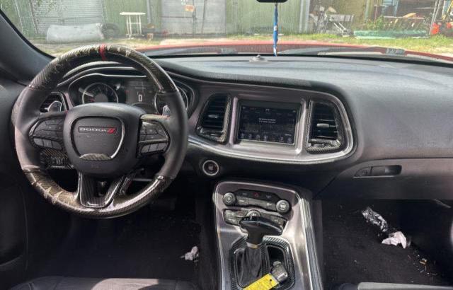 2018 DODGE CHALLENGER 2C3CDZAG8JH235930