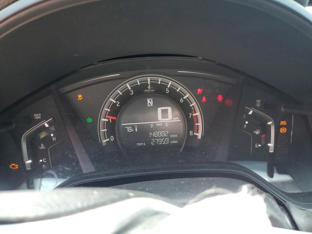 2019 HONDA CR-V LX - 2HKRW5H36KH406002