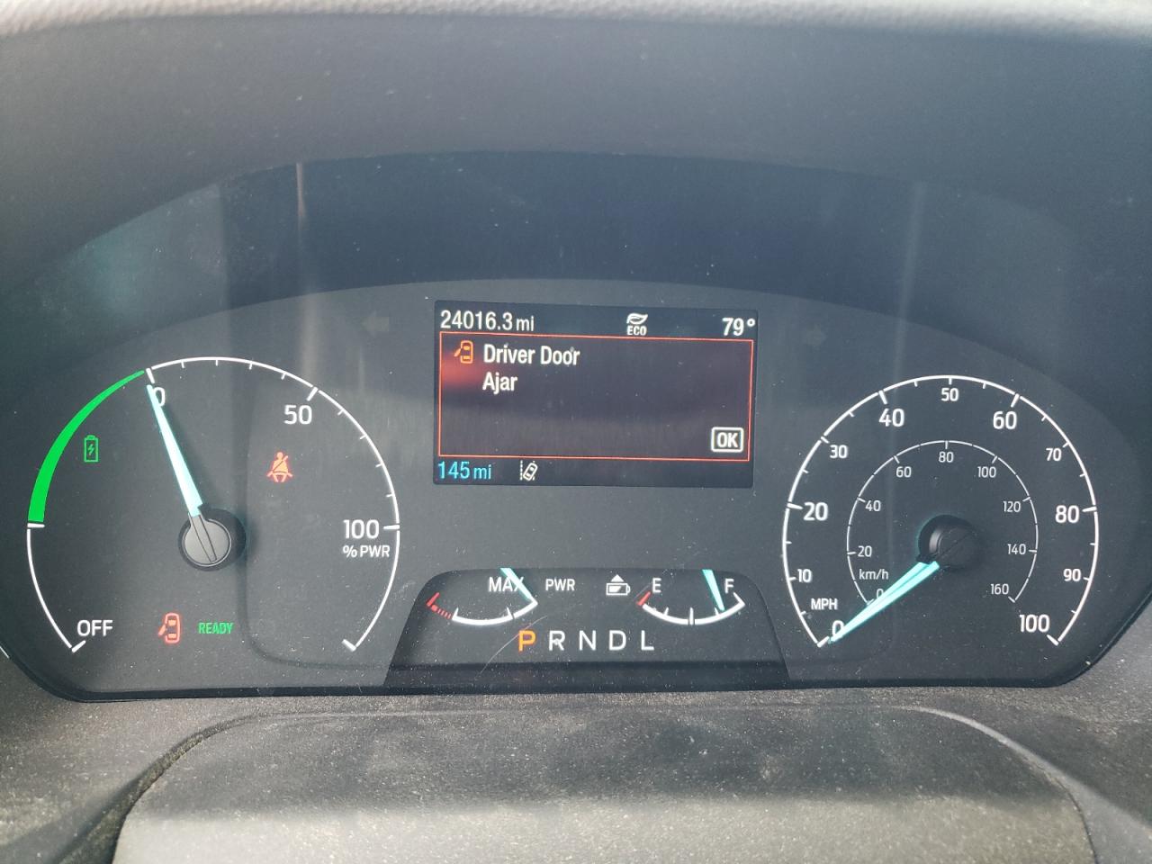 FORD E-TRANSIT T-350