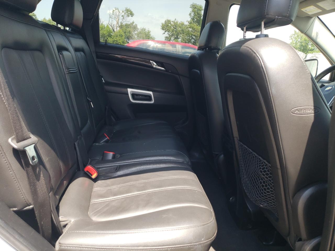 CHEVROLET CAPTIVA LT