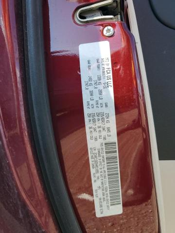 2017 CHRYSLER PACIFICA T 2C4RC1BG5HR510991