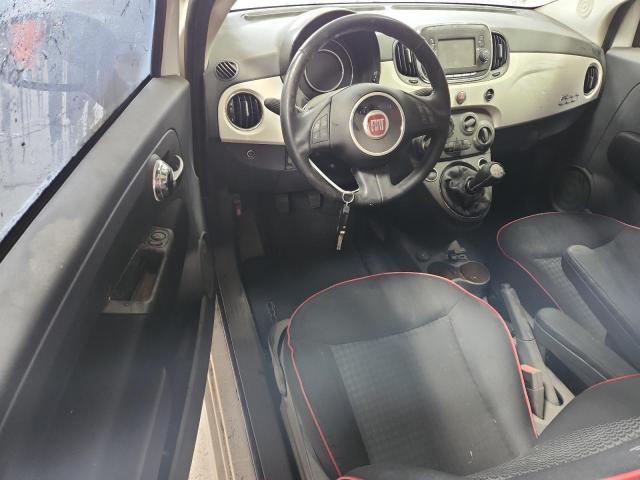 2018 FIAT 500 POP 3C3CFFKH9JT465175