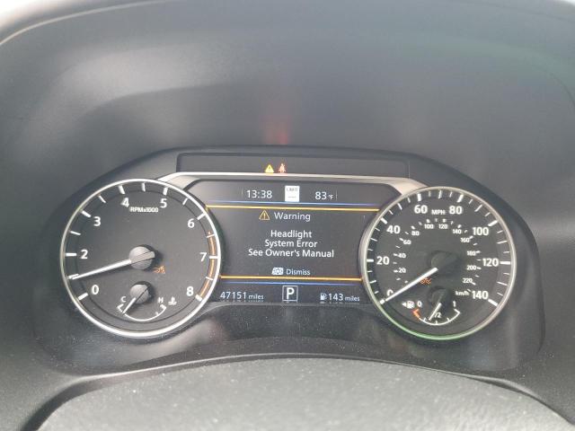 2023 NISSAN ALTIMA SL 1N4BL4EV0PN352882