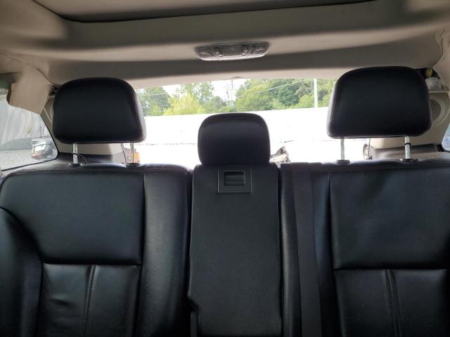 2011 FORD EDGE LIMIT - 2FMDK4KC8BBA12081