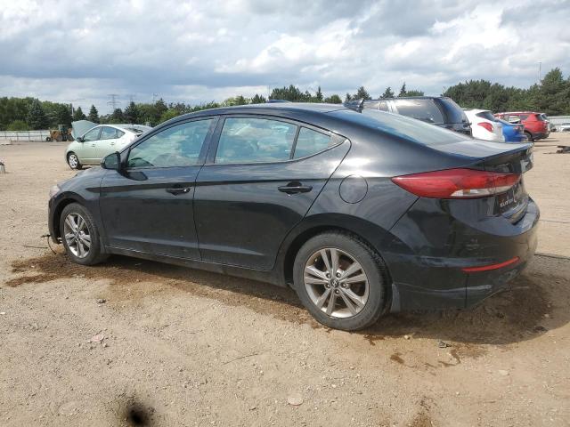 2018 HYUNDAI ELANTRA SE KMHD84LF6JU574299