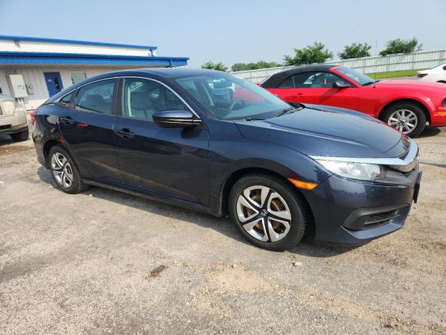 2017 HONDA CIVIC LX 19XFC2F56HE005223