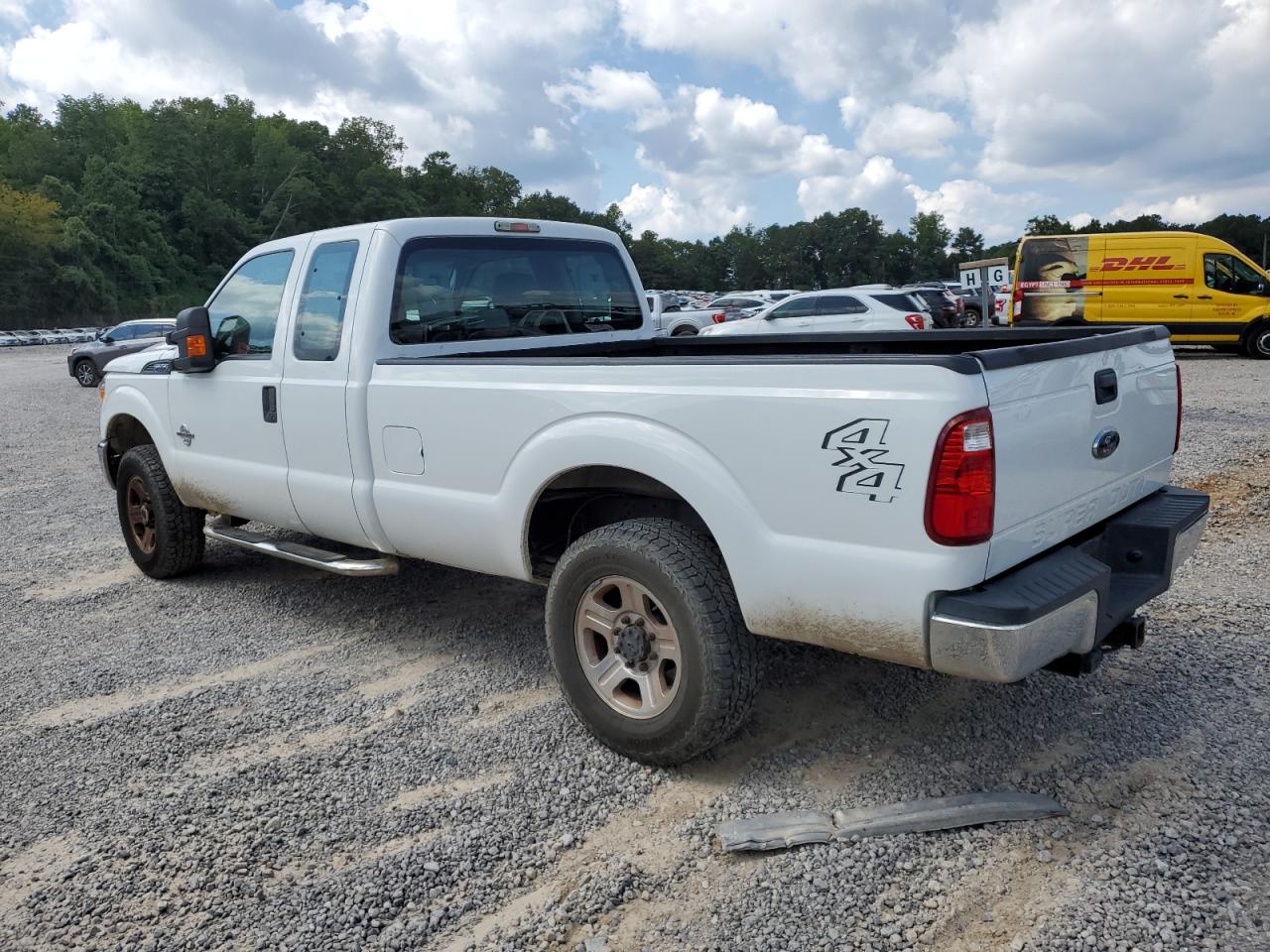 FORD F-250 SUPER DUTY