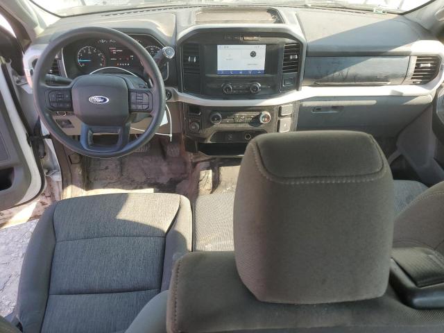 2021 FORD F150 SUPER - 1FTFX1E5XMKE44688