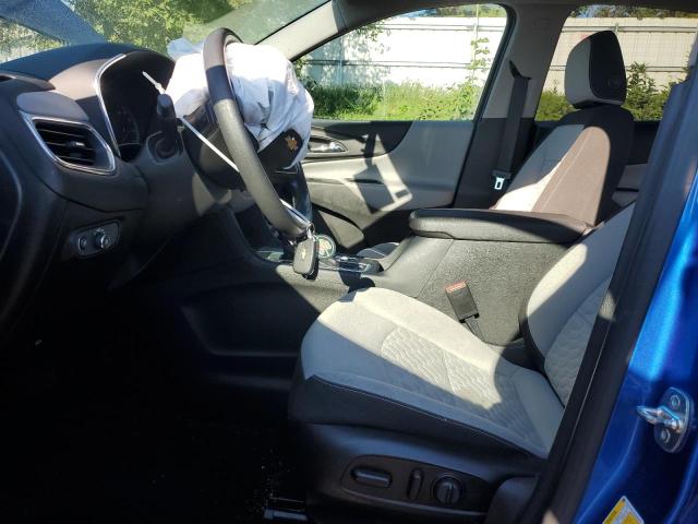 2019 CHEVROLET EQUINOX LS 3GNAXSEV1KS554635