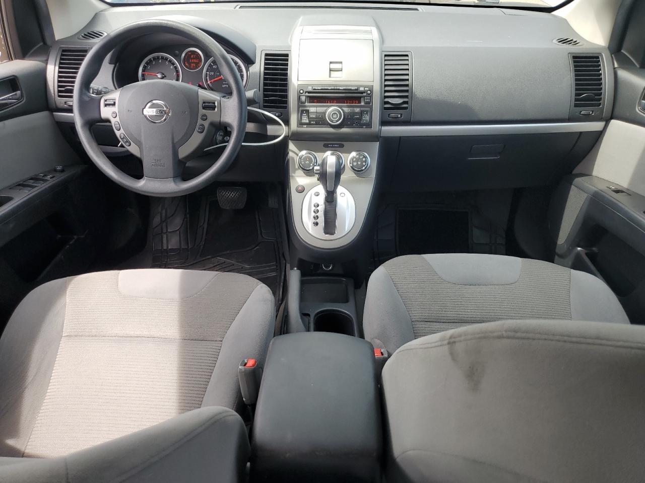 NISSAN SENTRA 2.0