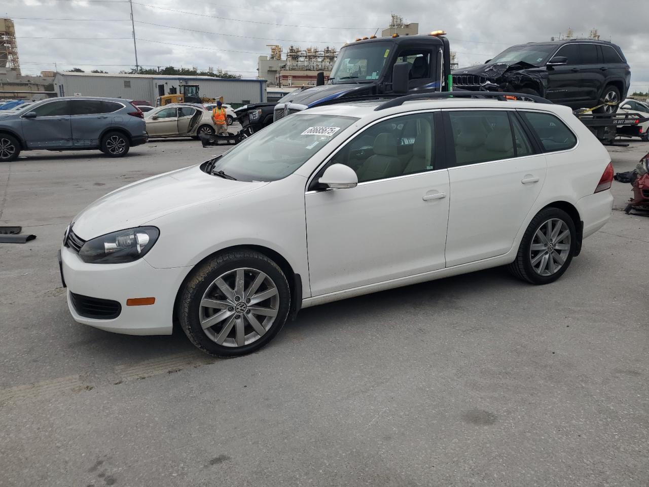 VOLKSWAGEN JETTA TDI