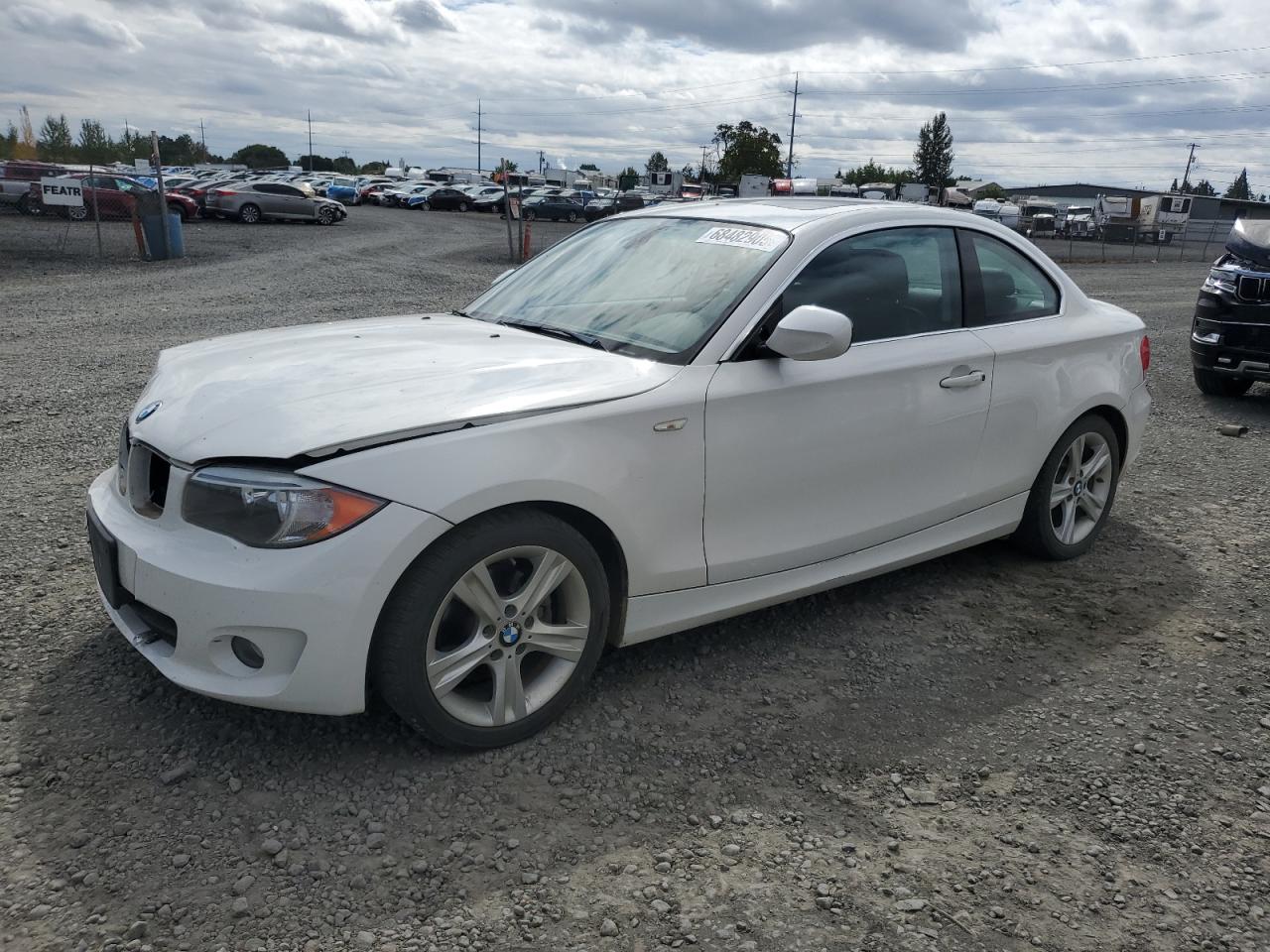 BMW 1 SERIES I