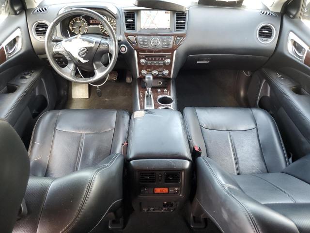 2016 NISSAN PATHFINDER 5N1AR2MN5GC655903