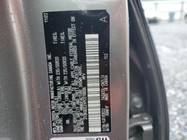 2023 LEXUS NX 350 2T2KGCEZ4PC018896