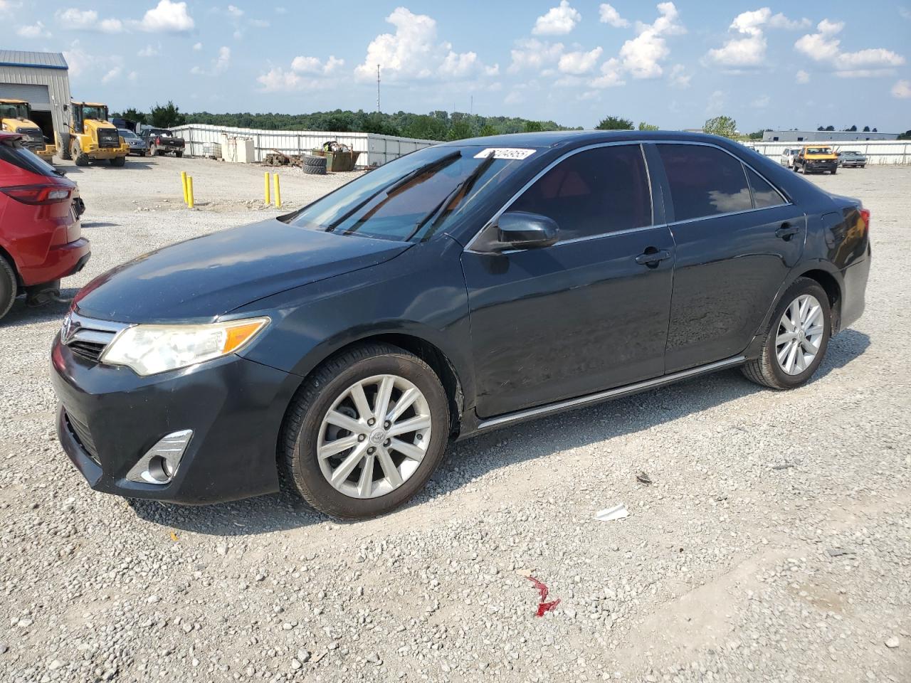 TOYOTA CAMRY HYBRID