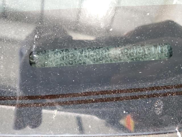 2015 TOYOTA 4RUNNER SR JTEZU5JR9F5097115