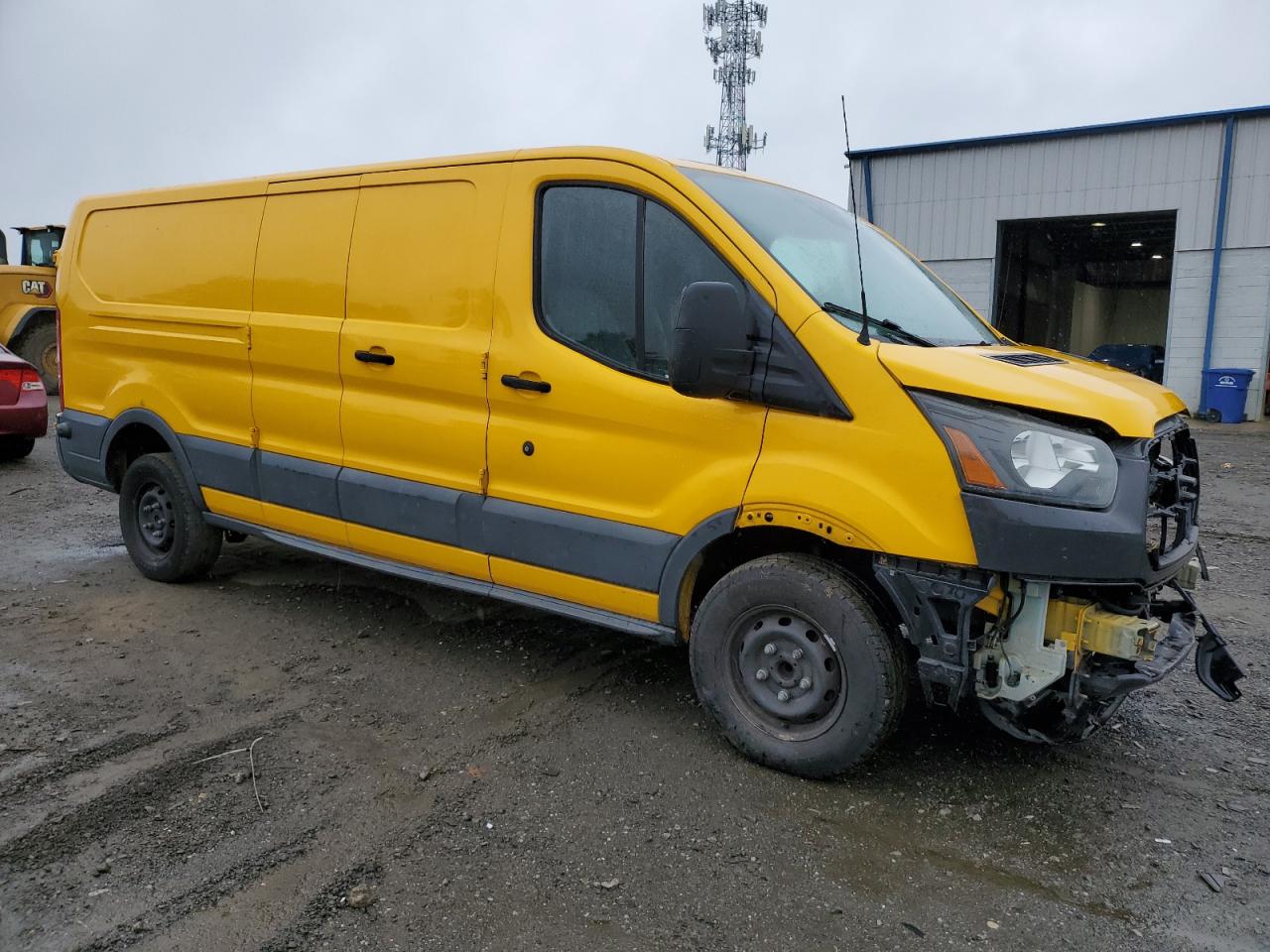 FORD TRANSIT T-250