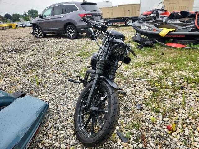 2020 HARLEY-DAVIDSON XL883 N 1HD4LE21XLB402191