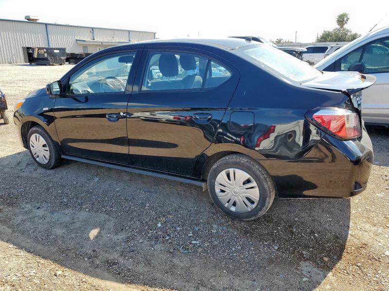 2024 MITSUBISHI MIRAGE G4 ML32FUFJ1RHF07279