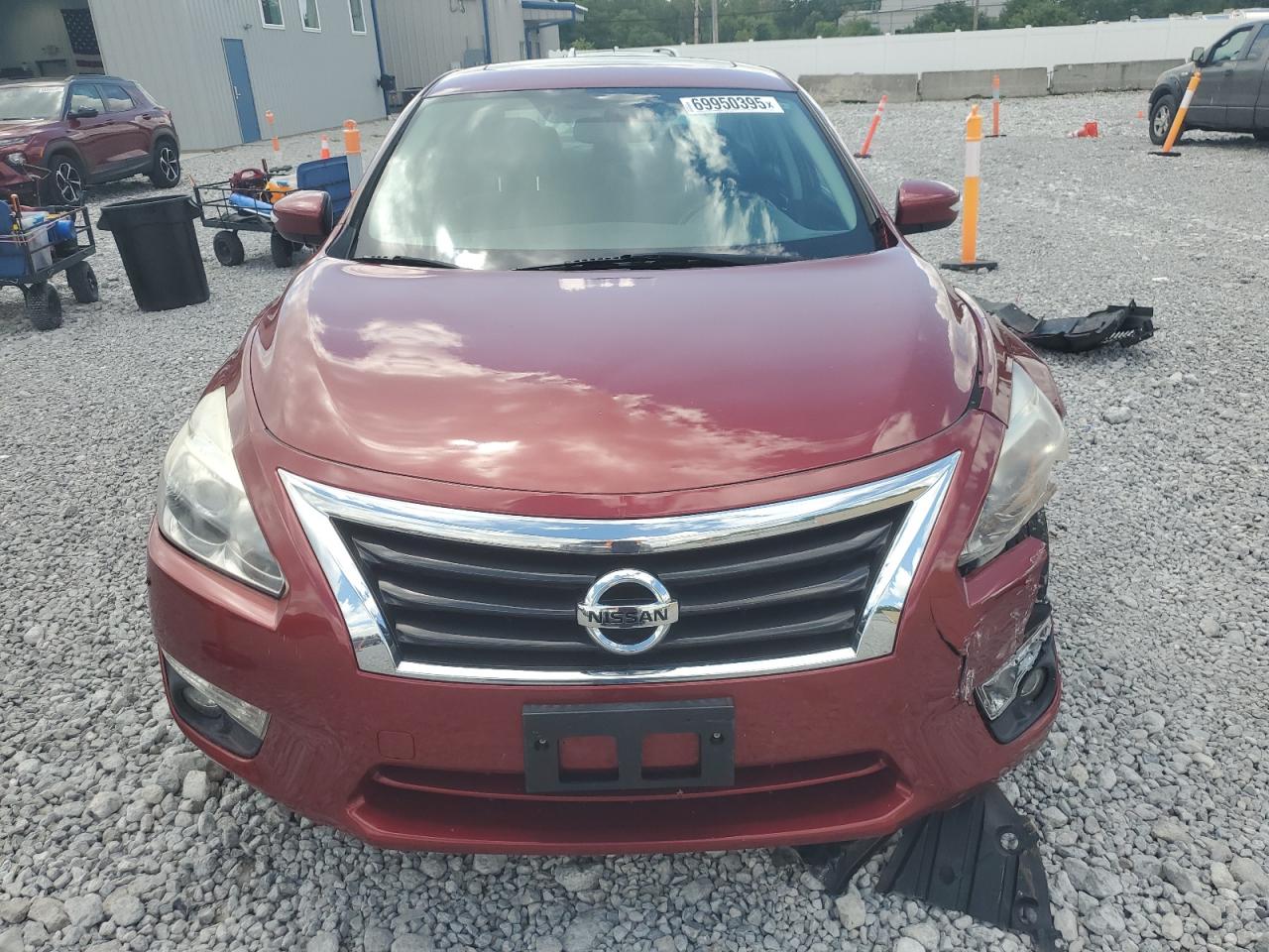 NISSAN ALTIMA 2.5