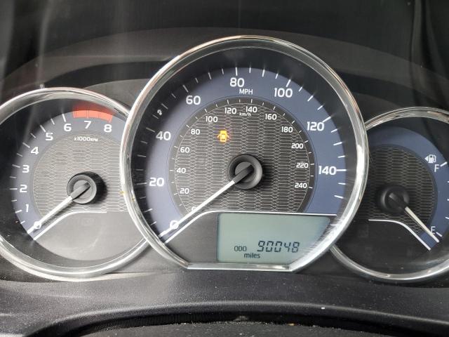 2016 TOYOTA COROLLA L 2T1BURHE5GC580959
