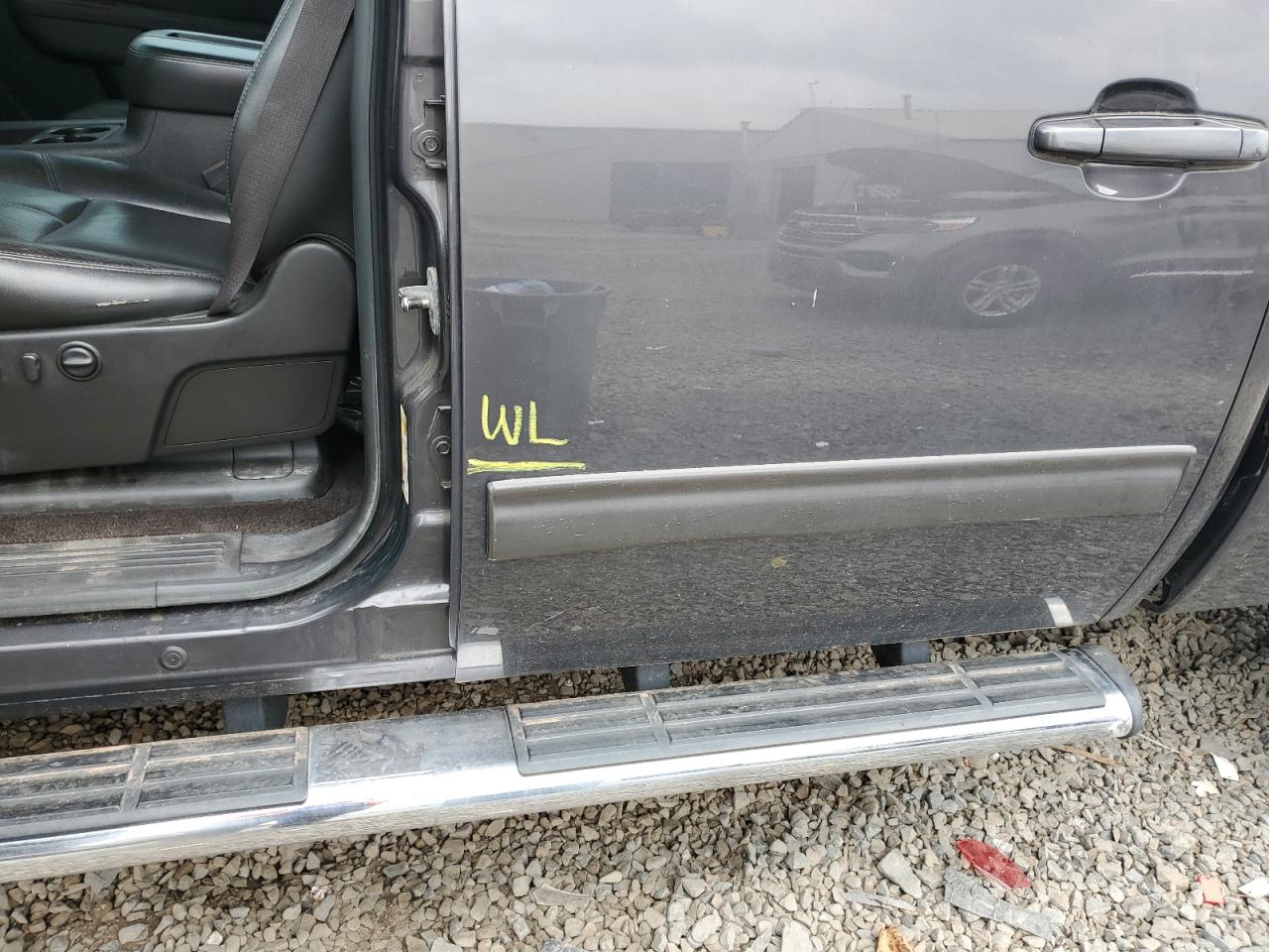 GMC SIERRA K2500 SLT