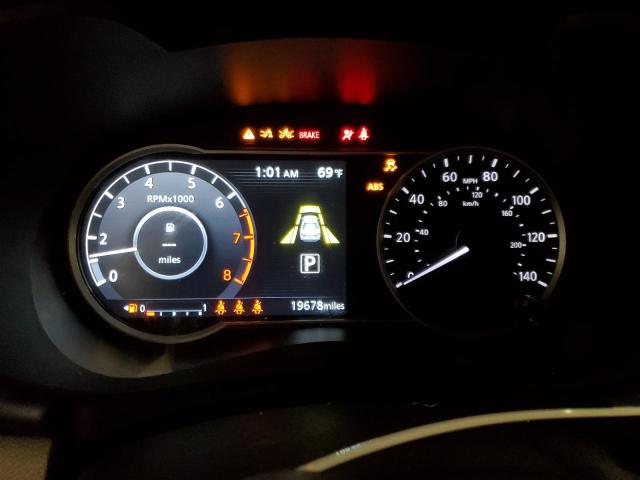 2025 NISSAN VERSA SV - 3N1CN8EV0SL832092