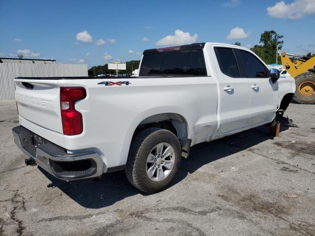 2020 CHEVROLET SILVERADO K1500 LT 1GCRYDED5LZ295115
