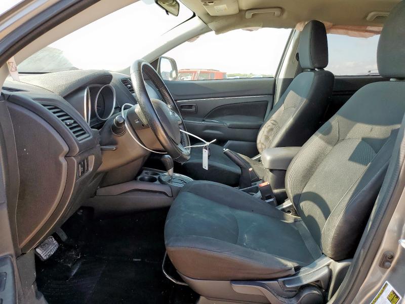 2015 MITSUBISHI OUTLANDER 4A4AP3AU7FE054824