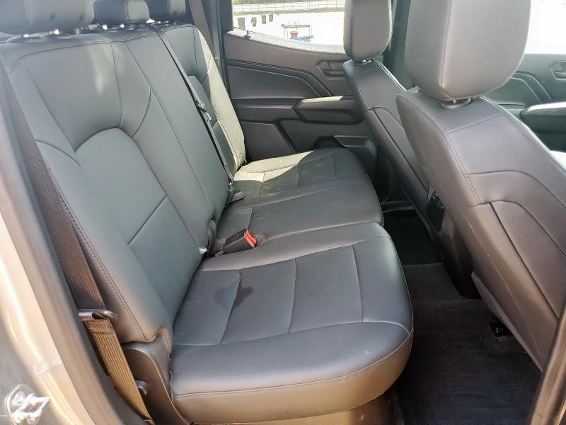 2024 CHEVROLET COLORADO TRAIL BOSS 1GCPTEEK0R1153904