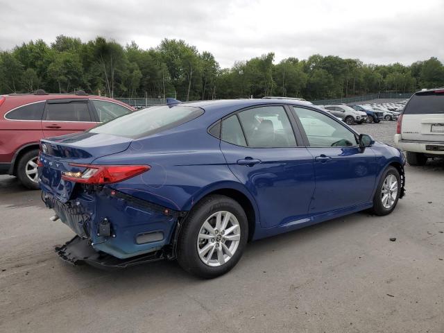 2025 TOYOTA CAMRY XSE 4T1DAACK5SU186434