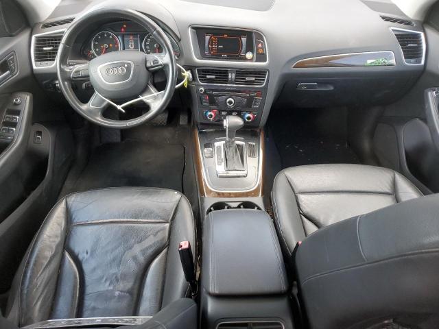2013 AUDI Q5 PREMIUM - WA1CFAFP9DA039587