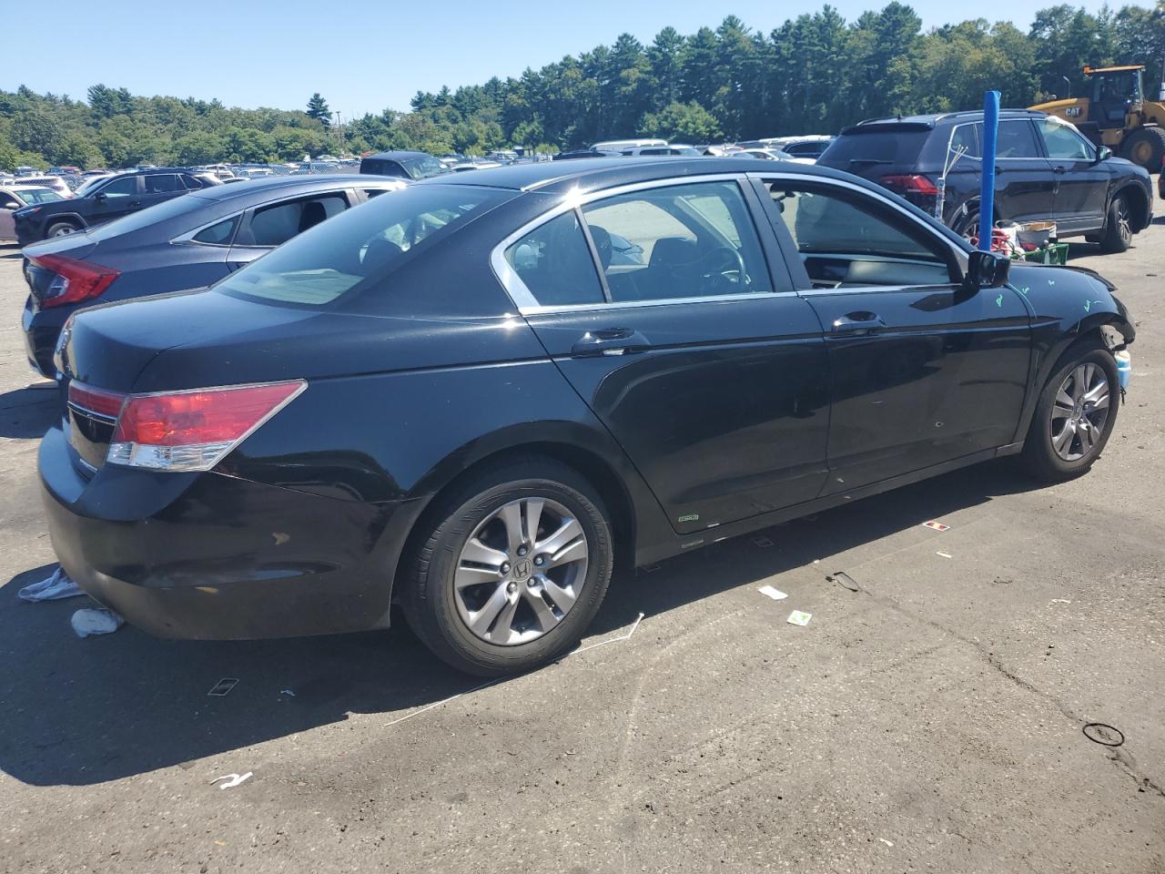 HONDA ACCORD SE