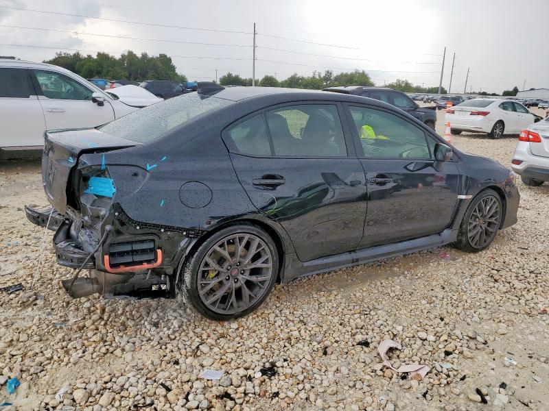 2019 SUBARU WRX STI LI JF1VA2V6XK9830825