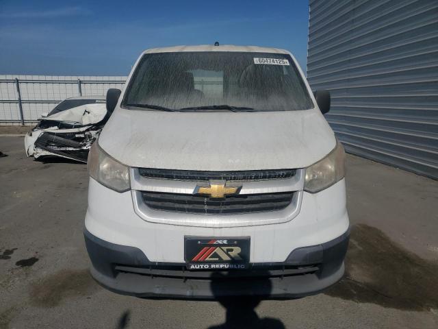 2017 CHEVROLET CITY EXPRE 3N63M0YN8HK691314