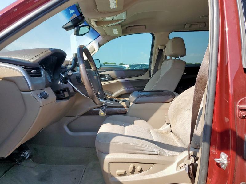 2017 CHEVROLET TAHOE C150 1GNSCAKC2HR378896