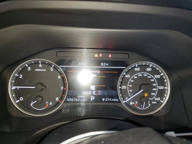 2022 MITSUBISHI OUTLANDER JA4J4UA89NZ079203