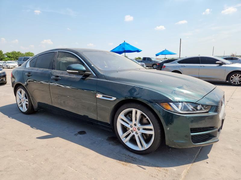 2017 JAGUAR XE PREMIUM SAJAD4BV9HA964483
