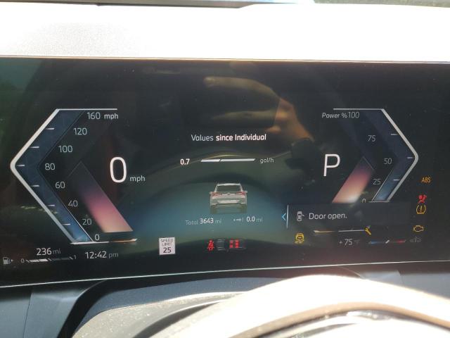 2025 BMW X3 30 XDRIVE 5UX53GP00S9Y90511