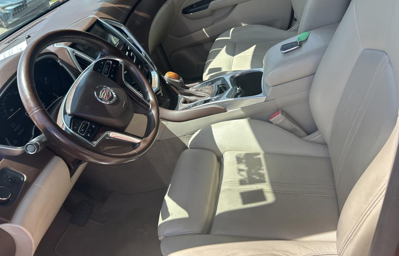 CADILLAC SRX LUXURY COLLECTION