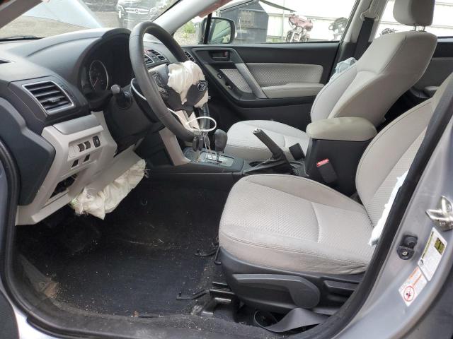 2017 SUBARU FORESTER 2.5I JF2SJABC8HH462419