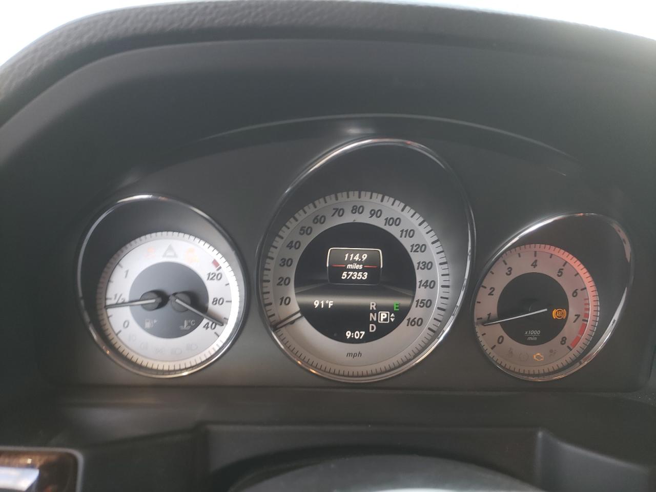 MERCEDES-BENZ GLK-CLASS 350