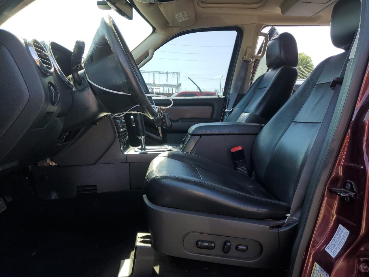 Lot #3311564237 2006 FORD EXPLORER LIMITED