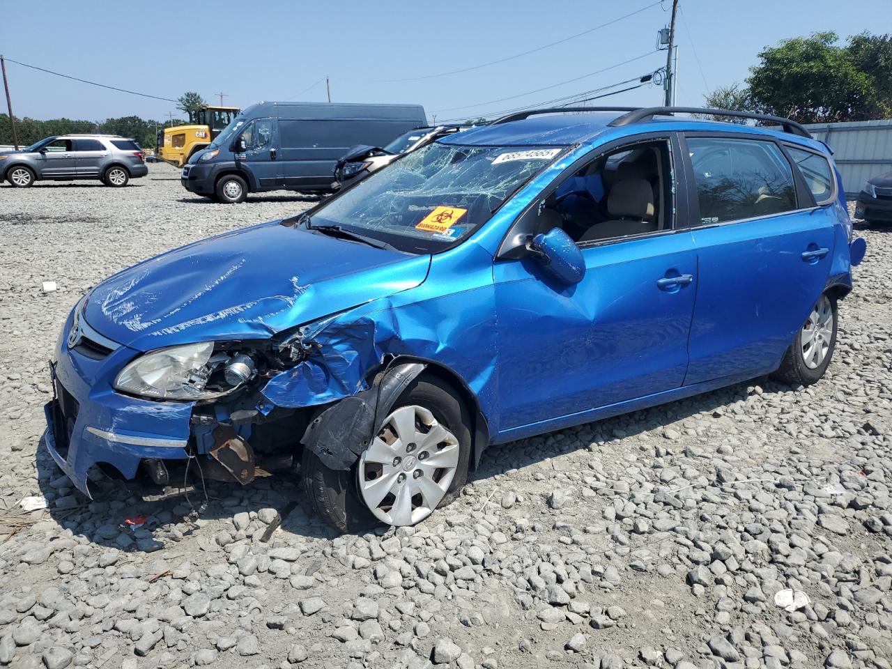 HYUNDAI ELANTRA GLS