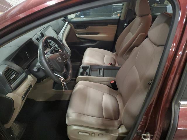 2018 HONDA ODYSSEY EX 5FNRL6H57JB004552