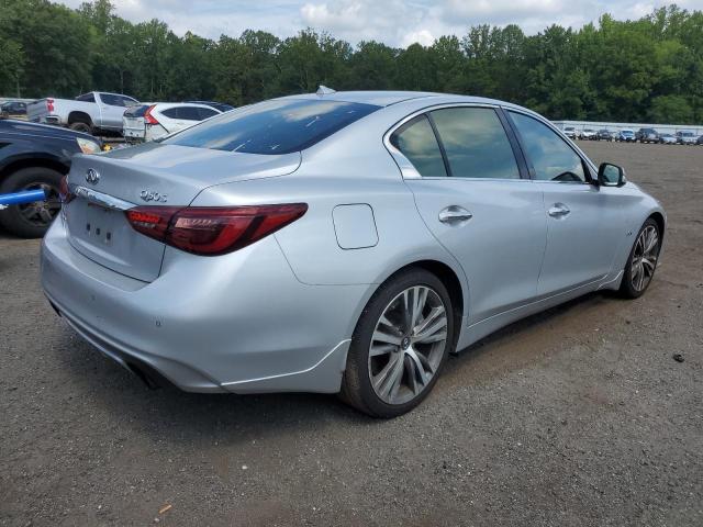 2019 INFINITI Q50 LUXE JN1EV7AR9KM550728