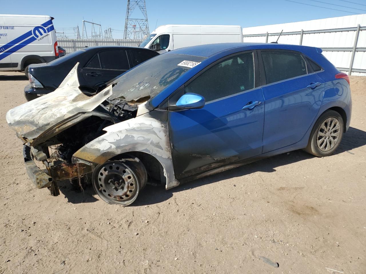 HYUNDAI ELANTRA GT