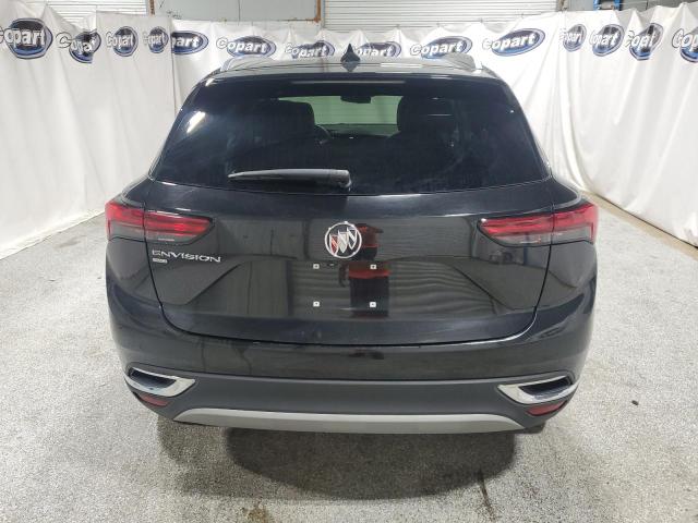 2023 BUICK ENVISION P LRBFZMR44PD020735