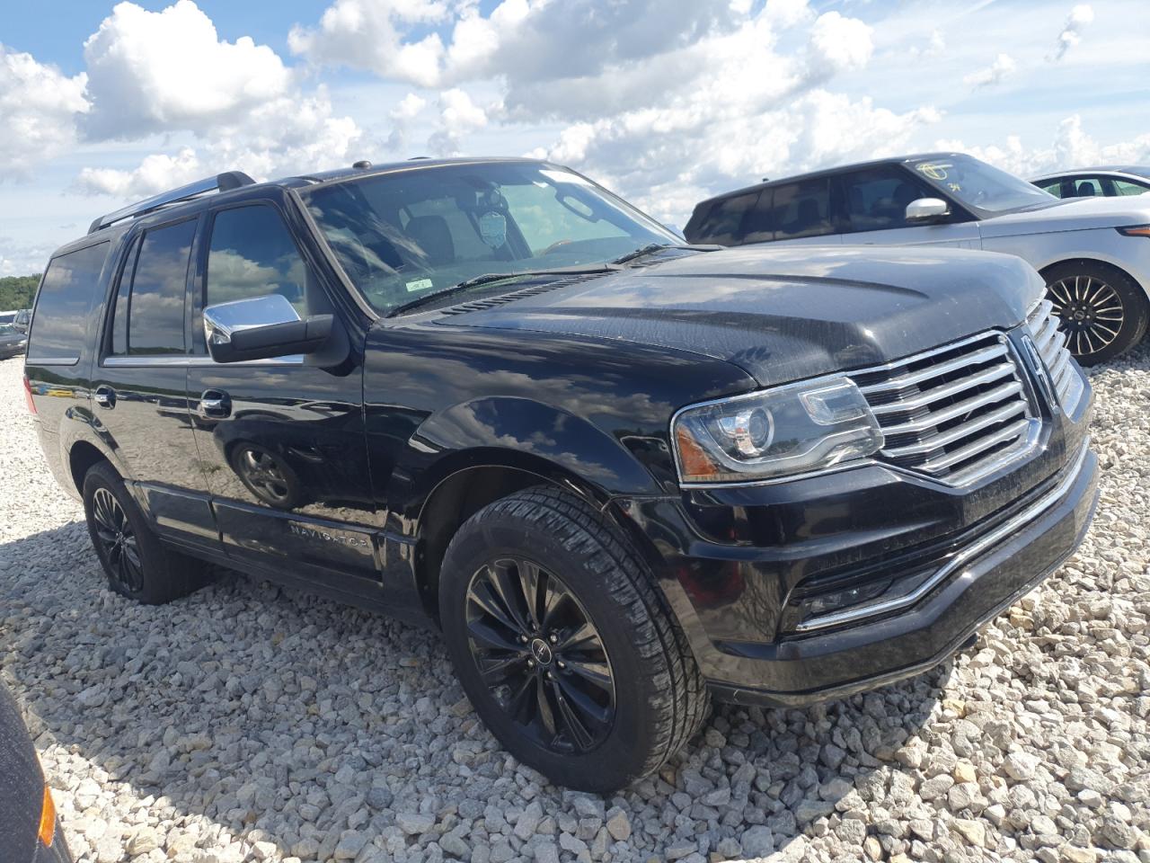 LINCOLN NAVIGATOR SELECT