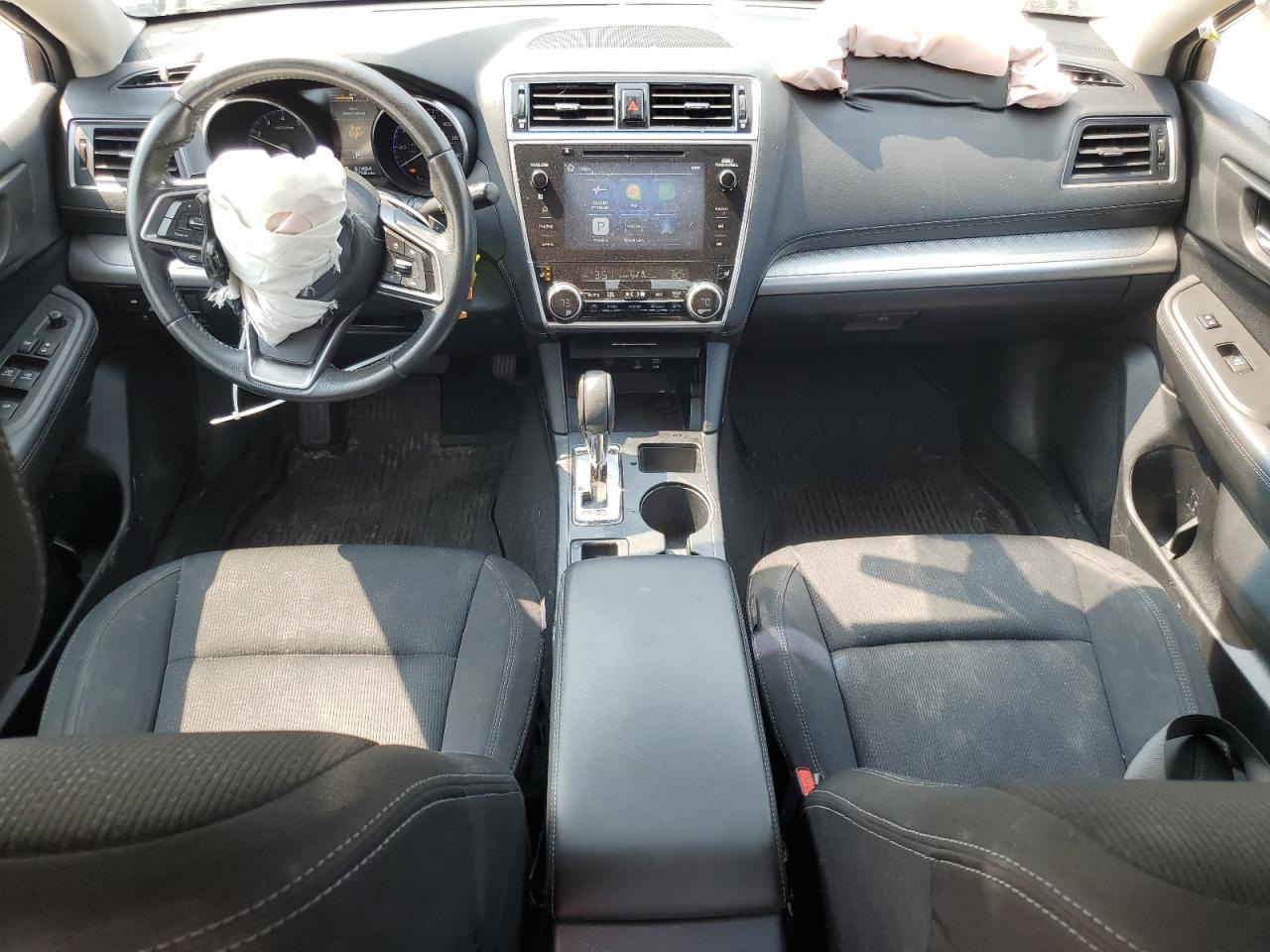 SUBARU LEGACY 2.5I PREMIUM